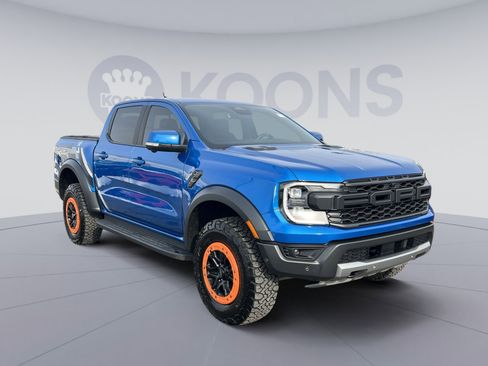 Used 2024 Ford Ranger Raptor image 10