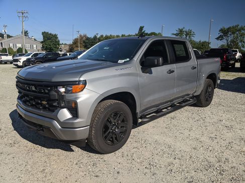 New 2026 Chevrolet Silverado 1500 Custom image 3