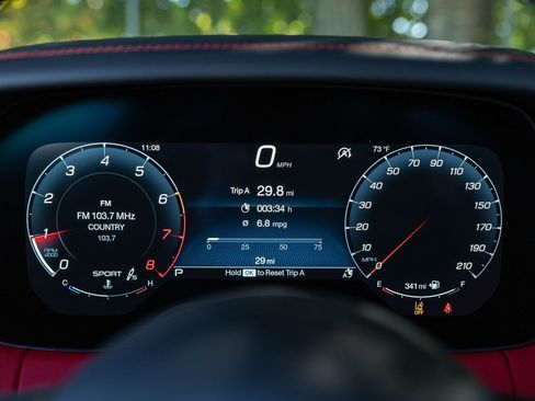 New 2026 Maserati GranTurismo Modena AWD/4WD image 25