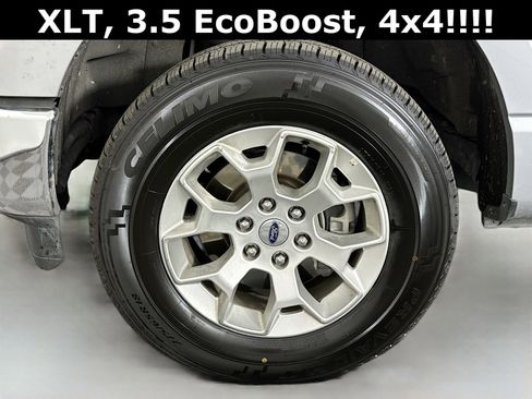Used 2023 Ford F150 XLT image 29