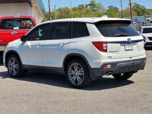 Used 2021 Honda Passport EX-L image 7
