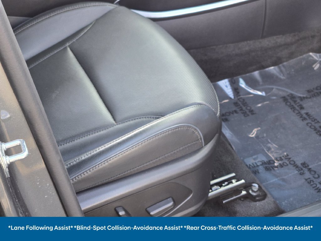 Certified 2024 Hyundai Tucson Limited AWD/4WD image 12