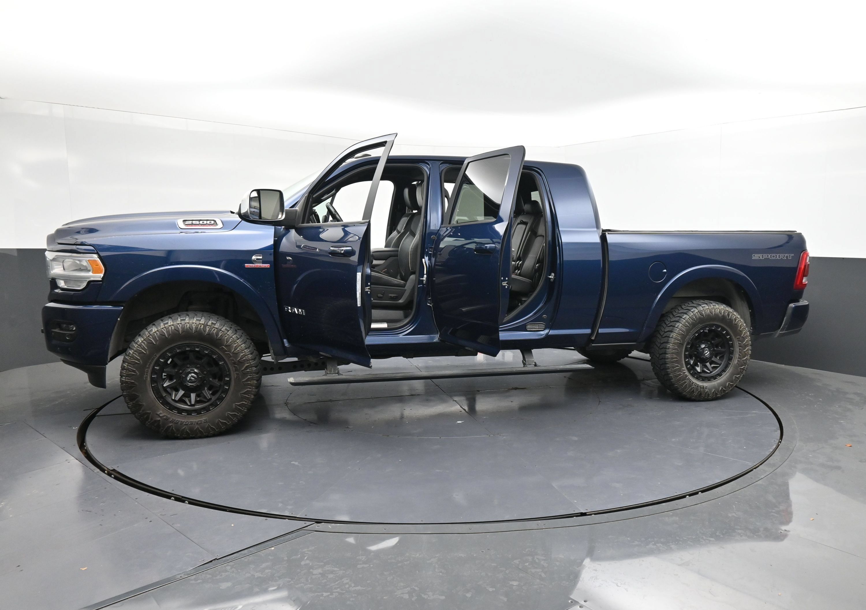 Used 2022 RAM 2500 Laramie AWD/4WD image 41