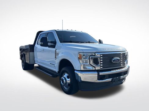 Used 2022 Ford F350 XL w/ STX Appearance Package AWD/4WD image 4