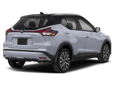 New 2024 Nissan Kicks SV w/ Exterior Package image 27