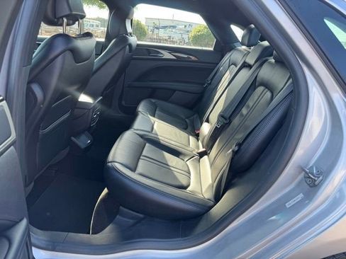Used 2017 Lincoln MKZ Select w/ Select Plus Package FWD image 14
