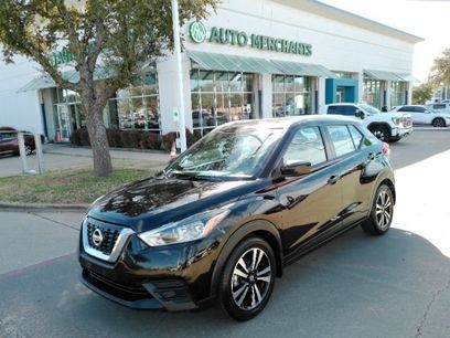 Used 2018 Nissan Kicks SV