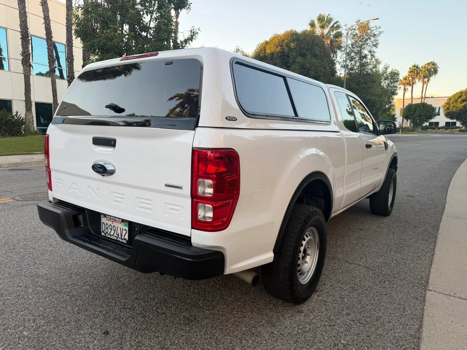 Used 2019 Ford Ranger XL w/ Equipment Group 101A Mid RWD image 6