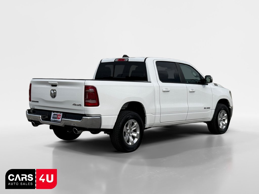 Used 2023 RAM 1500 Laramie AWD/4WD image 7