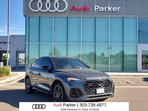Used 2023 Audi SQ5 Premium Plus w/ Premium Plus Package AWD/4WD image 1