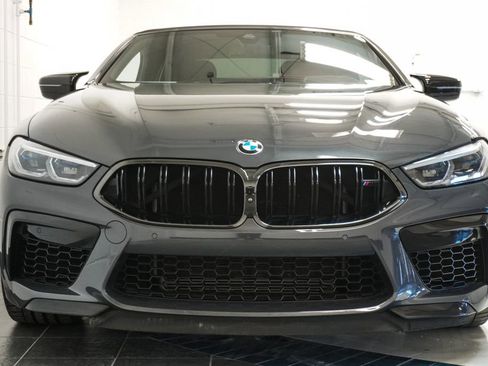 Used 2022 BMW M8 Competition w/ Driving Assistance Package image 37