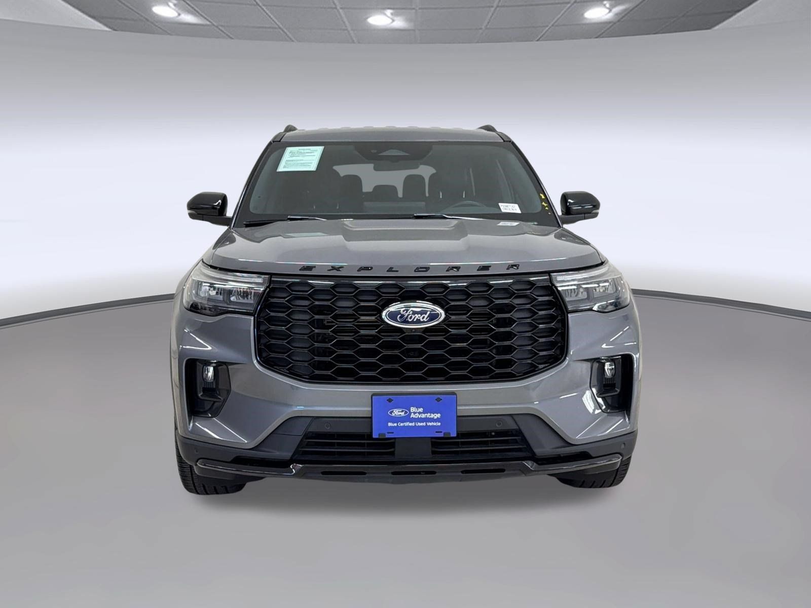 Certified 2025 Ford Explorer ST-Line w/ ST-Line Street Pack AWD/4WD image 6