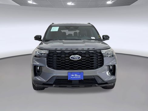 Certified 2025 Ford Explorer ST-Line w/ ST-Line Street Pack AWD/4WD image 6