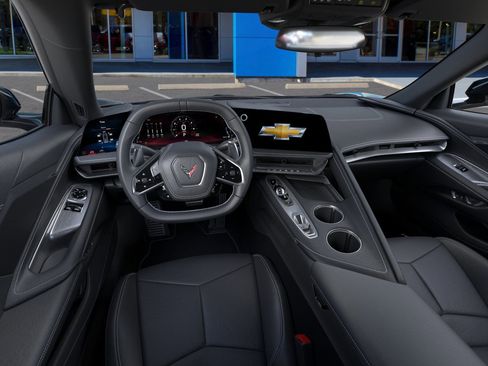 New 2026 Chevrolet Corvette Stingray Coupe w/ 1LT image 15