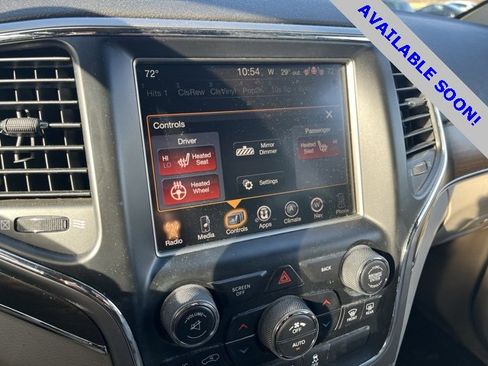 Used 2015 Jeep Grand Cherokee Limited image 15