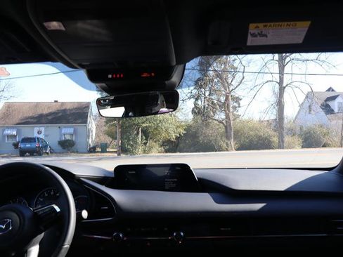 Used 2026 MAZDA MAZDA3 Carbon image 16