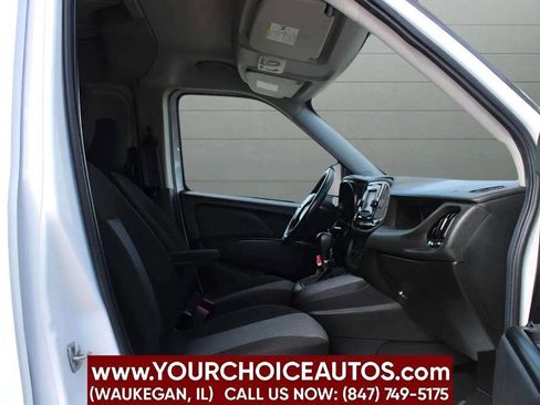 Used 2017 RAM ProMaster City Tradesman SLT w/ Rear Back-up Camera Group image 19