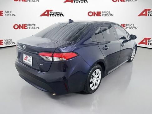 Certified 2021 Toyota Corolla LE FWD image 8