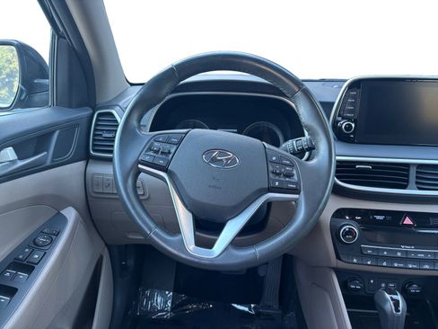 Used 2019 Hyundai Tucson Ultimate image 12