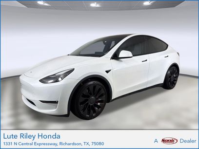 Used 2022 Tesla Model Y Performance