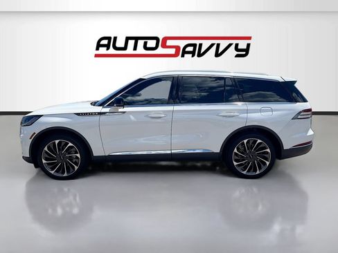 Used 2025 Lincoln Aviator Reserve w/ Equipment Group 201A AWD/4WD image 4