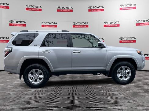 Certified 2024 Toyota 4Runner SR5 image 6