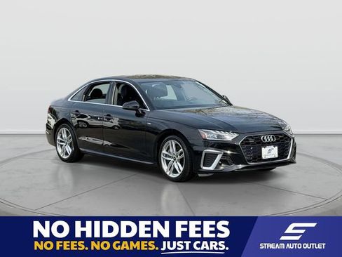 Used 2023 Audi A4 2.0T Premium AWD/4WD image 1