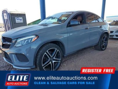 Used 2017 Mercedes-Benz GLE 43 AMG 4MATIC Coupe