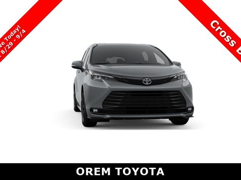 New 2026 Toyota Sienna XLE Woodland Edition AWD/4WD image 16