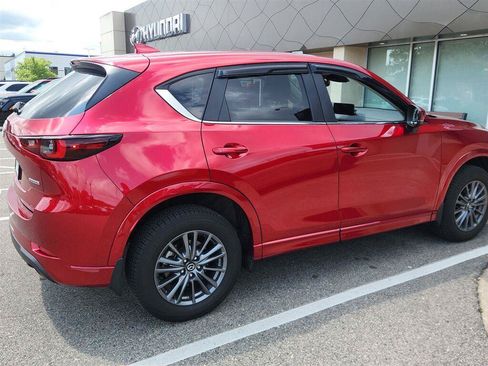 Used 2024 MAZDA CX-5 AWD 2.5 S w/ Preferred Package image 5