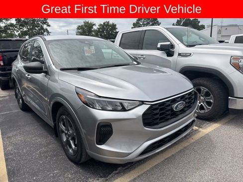 Used 2023 Ford Escape ST-Line w/ Equipment Group 301A FWD image 6