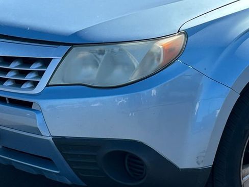 Used 2011 Subaru Forester 2.5X w/ Alloy Wheel Value Pkg AWD/4WD image 10
