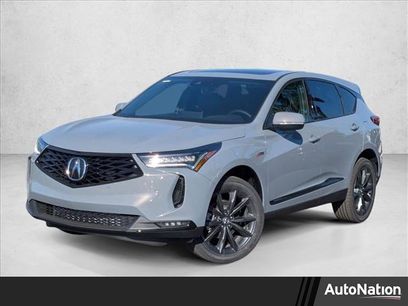 New 2026 Acura RDX A-Spec