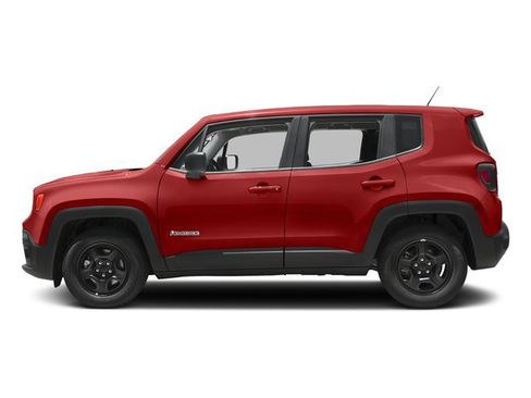 Used 2017 Jeep Renegade Sport w/ Power & Air Group AWD/4WD image 3