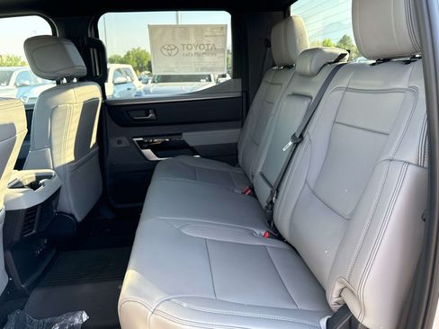 New 2026 Toyota Tundra Limited AWD/4WD image 10