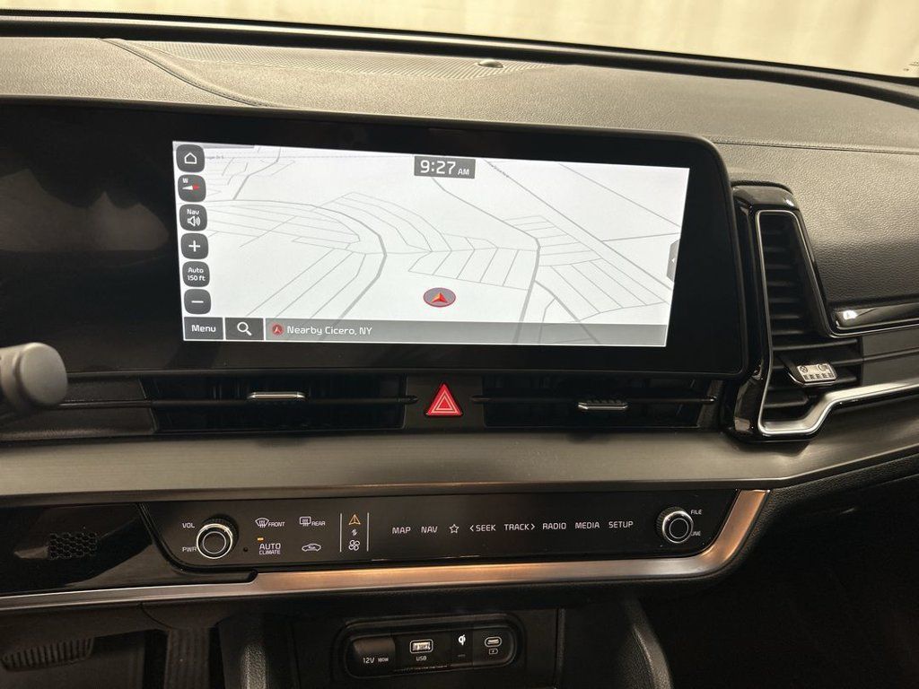 Certified 2025 Kia Sportage EX AWD/4WD image 16