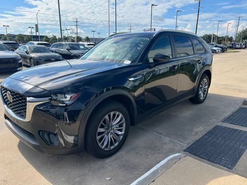 Used 2026 MAZDA CX-90 3.3 Turbo w/ Select Package AWD/4WD image 1