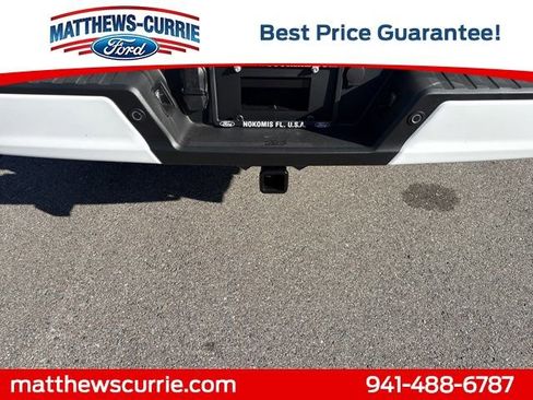 New 2025 Ford F150 XLT w/ Equipment Group 302A MID image 14