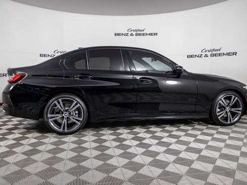 Used 2023 BMW 330i Sedan RWD image 25