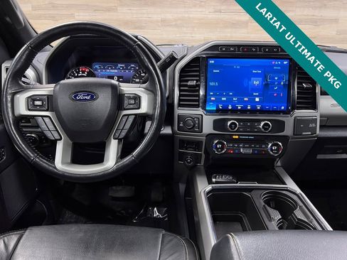 Used 2022 Ford F250 Lariat w/ Lariat Ultimate Package image 2