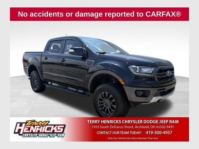 Used 2019 Ford Ranger Lariat w/ Equipment Group 501A Mid