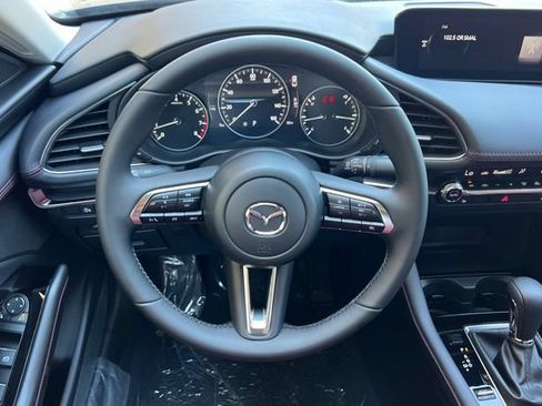 New 2026 MAZDA MAZDA3 Carbon AWD/4WD image 15