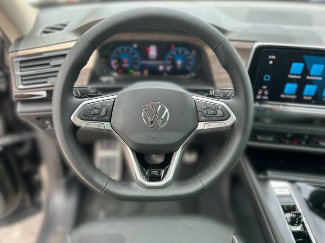 New 2026 Volkswagen Atlas SEL Premium R-Line AWD/4WD image 15