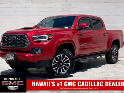Used 2021 Toyota Tacoma SR