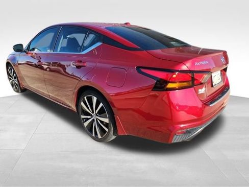 Used 2021 Nissan Altima 2.5 SR image 5