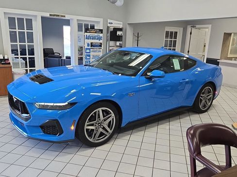 New 2026 Ford Mustang GT Premium image 2