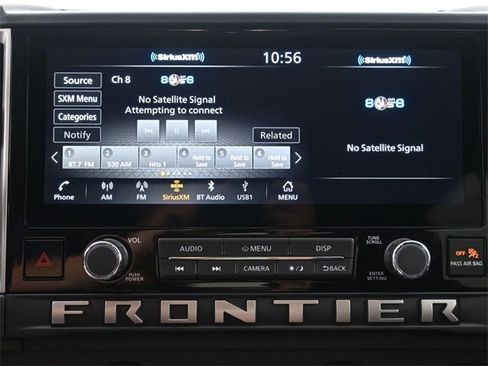 New 2026 Nissan Frontier SV image 6