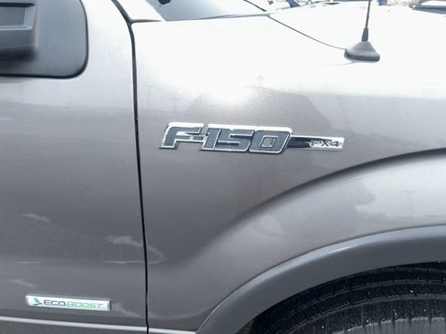 Used 2014 Ford F150 FX4 w/ Equipment Group 402A Luxury image 11