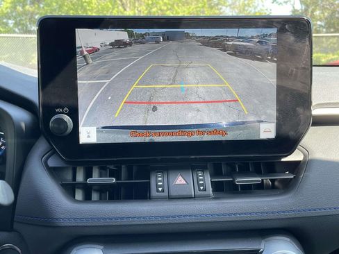 Used 2023 Toyota RAV4 XSE image 37