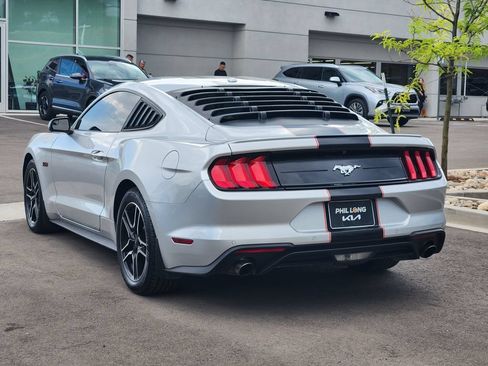Used 2019 Ford Mustang Coupe w/ Equipment Group 101A RWD image 7